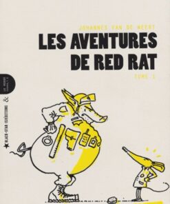 Les aventures de Red Rat Tome 1