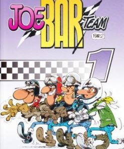 Joe Bar Team Tomes 1 et 2