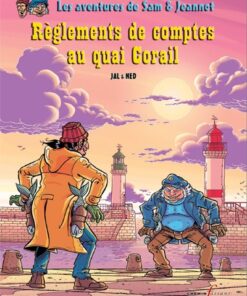 Les aventures de Sam & Jeannot