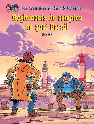 Les aventures de Sam & Jeannot