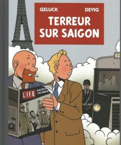 Les aventures de Scott Leblanc Tome 3