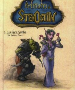 Aventures de Stevostin Tome 1