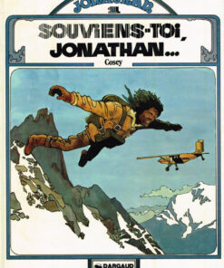 Jonathan Tome 1