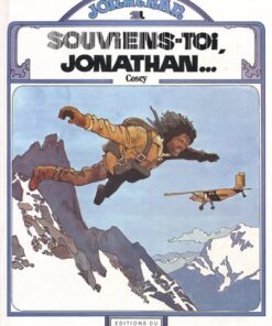 Jonathan Tome 1