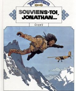 Jonathan Tome 1