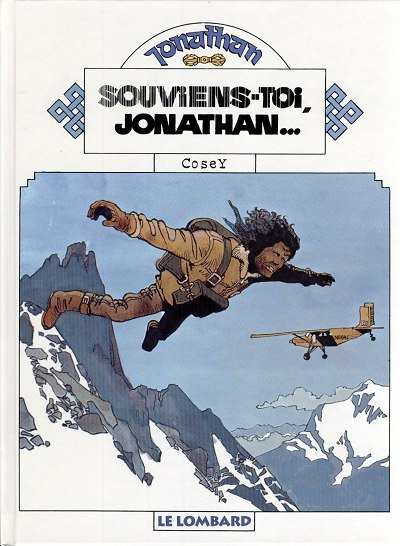 Jonathan Tome 1