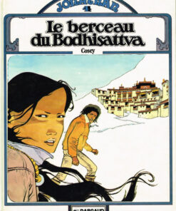 Jonathan Tome 4