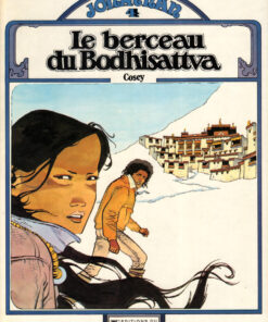 Jonathan Tome 4