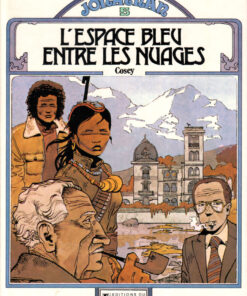 Jonathan Tome 5