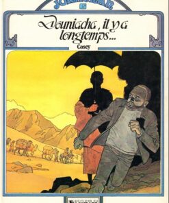 Jonathan Tome 6