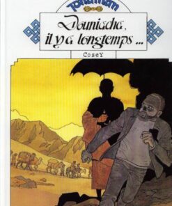 Jonathan Tome 6