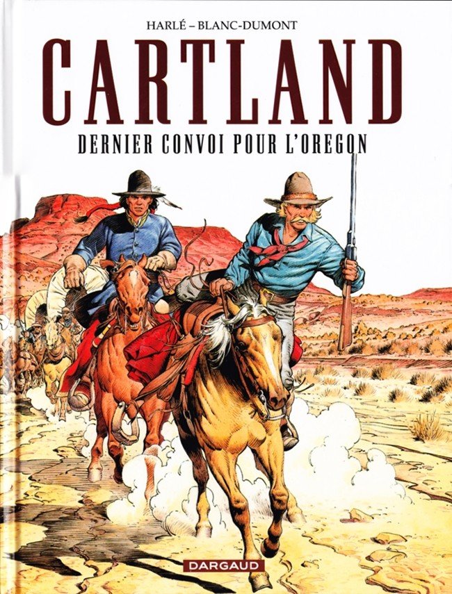 Jonathan Cartland Tome 2