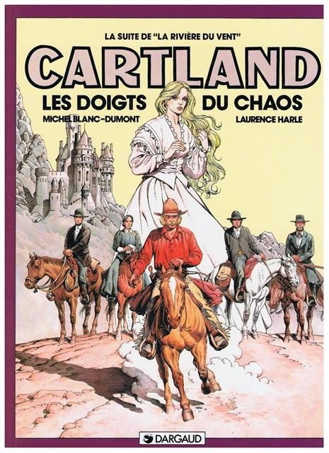 Jonathan Cartland Tome 6