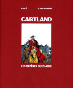 Jonathan Cartland Tome 10