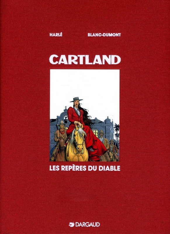Jonathan Cartland Tome 10