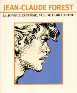 La Jonque fantôme vue de l'orchestre