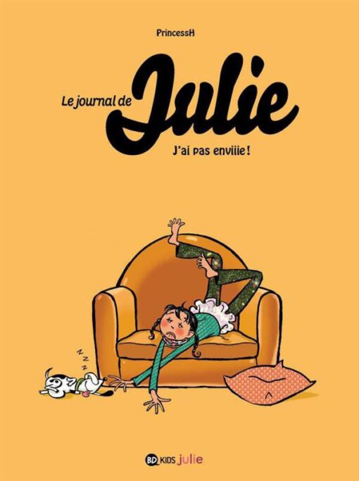 Le Journal de Julie Tome 2