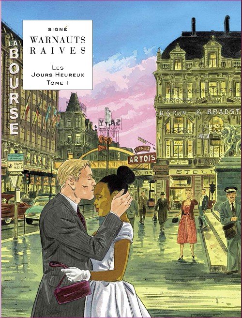 Les Jours Heureux Tome 1