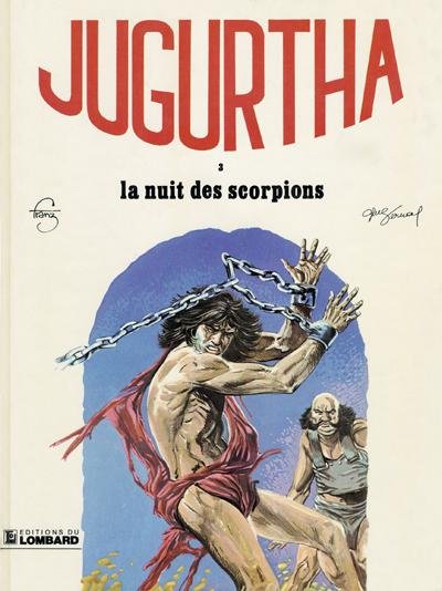 Jugurtha Tome 3