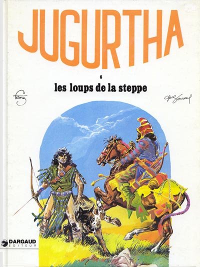 Jugurtha Tome 6