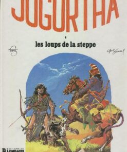 Jugurtha Tome 6