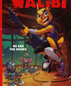 Les aventures de Walibi Tome 3