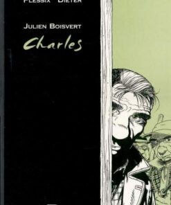 Julien Boisvert Tome 4