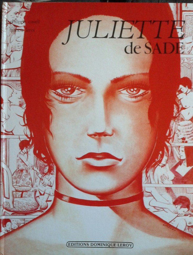 Juliette de Sade Tome 1