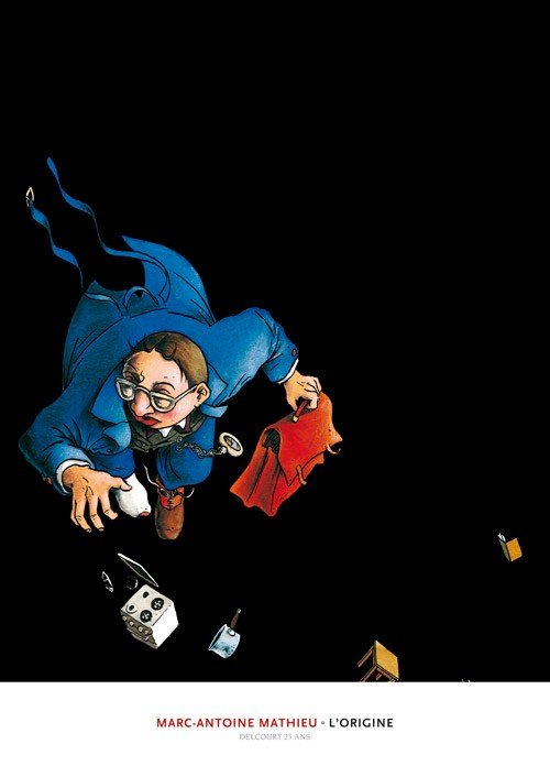 Julius Corentin Acquefacques Tome 1