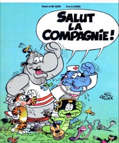 La Jungle en folie Tome 2