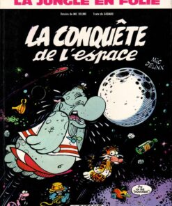 La Jungle en folie Tome 3