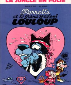 La Jungle en folie Tome 5