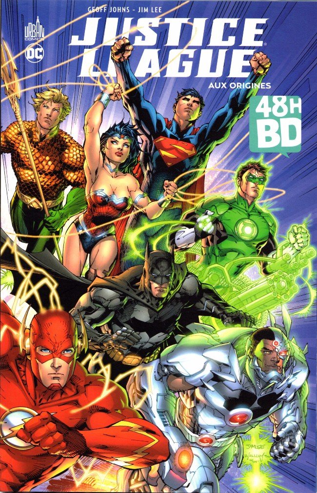 Justice League Tome 1