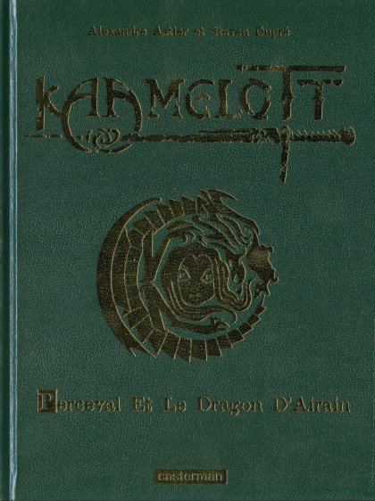 Kaamelott Tome 4