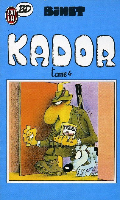 Kador Tome 4