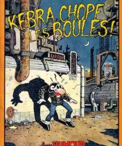 Kebra Tome 2
