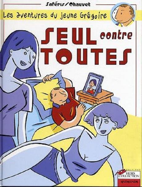 Les aventures du jeune Grégoire