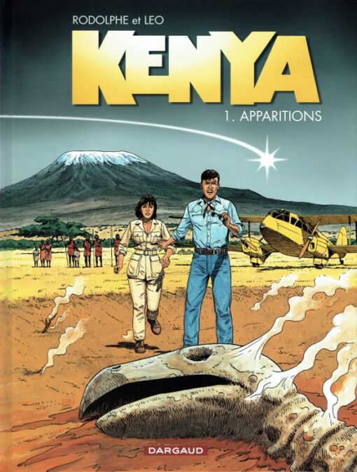 Kenya Tome 1
