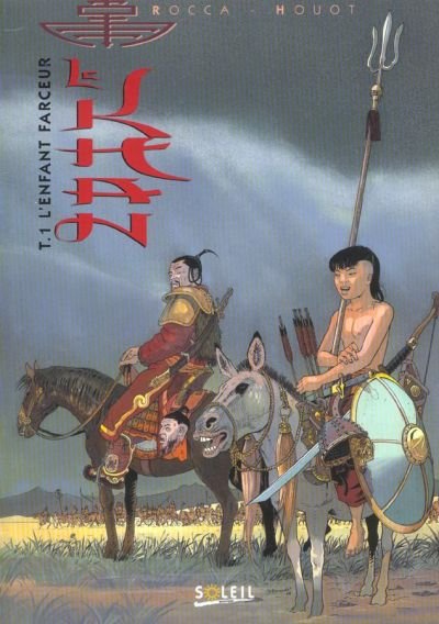 Le Khan Tome 1