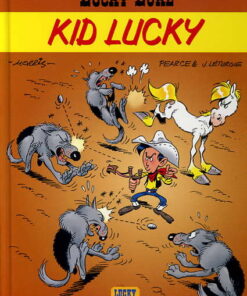 Lucky Luke Tome 64