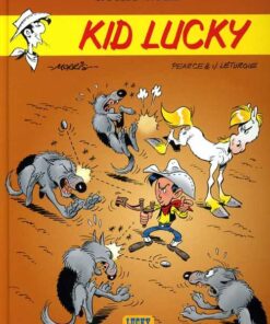 Lucky Luke Tome 64
