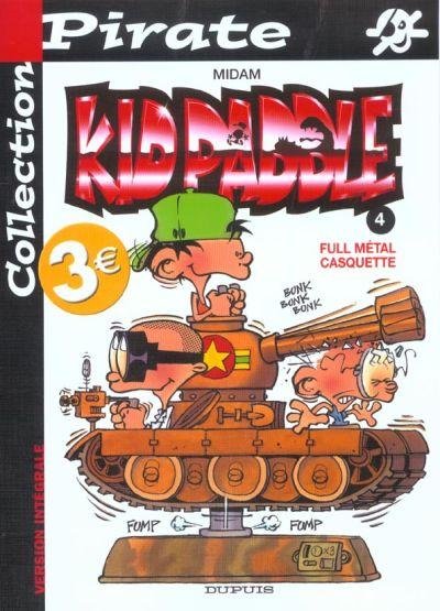 Kid Paddle Tome 4