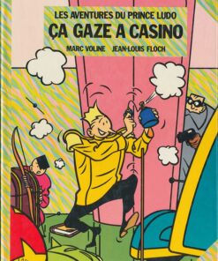 Les aventures du Prince Ludo