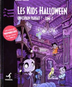 Les Kids Halloween Tome 2