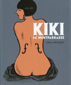 Kiki de Montparnasse