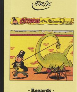 Les aventures du Professeur Cataral Tome 1