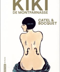 Kiki de Montparnasse