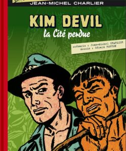 Kim Devil Tome 1