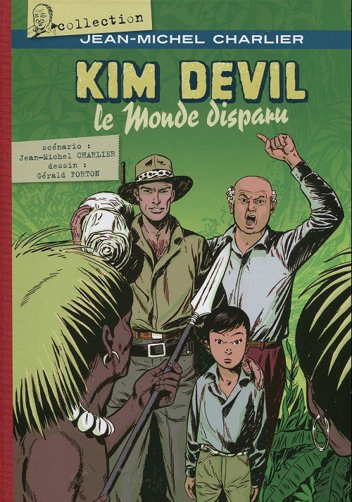 Kim Devil Tome 3