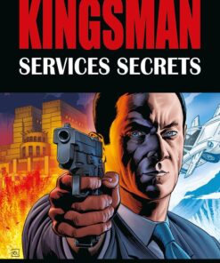 Kingsman : Services secrets